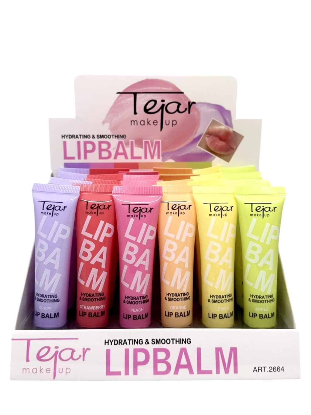 Miniatura 3 de Balsamo labial hidratante Tejar